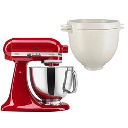 COMBO BATIDORA PLANETARIA KITCHENAID KSM15ER 325W 