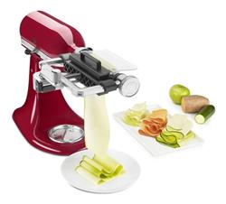 Accesorio Kitchenaid Cortador En Laminas Ksmsca Laminador