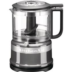 PROCESADOR DE ALIMENTOS KITCHENAID MINI PLATA LKFC3516RCO