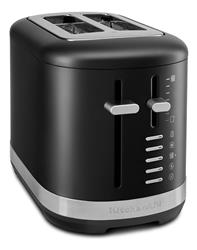 Tostadora Kitchenaid Lkmt2109rbm 2 Rebanadas Negro