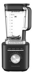 LICUADORA PURE POWER 2LT 1700W NEGRO KITCHENAID LKSB2072RBM