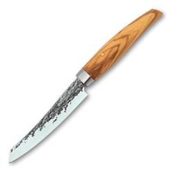 Cuchillo 3 Claveles Verdura 12cm 5'' Inox. Takumi Olivo 1066