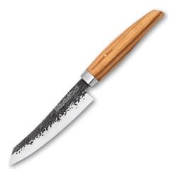 Cuchillo 3 Claveles 1067 Cocinero 15cm Acero Inox Takumi Oliva