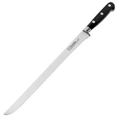 CUCHILLO FORGE JAMONERO 30 CM 3 CLAVELES