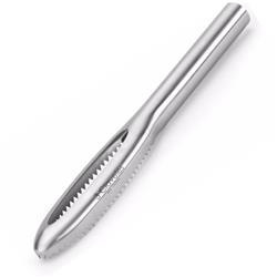 Descamador Acero 27 Cm 3 Claveles España Profesional