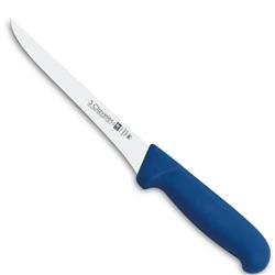 Cuchillo Deshuesar Recto 3 Claveles Proflex Azul Hoja 13 Cm 