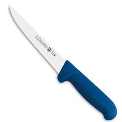 Cuchillo Despostar 18 Cm 3 Claveles 8158 Proflex Acero Azul