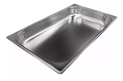 Fuenton Bandeja Gastronomica Gn 1/1 X 15 Cm Acero 
