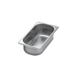 Fuenton Bandeja Gastronomica Gn 1/3 X 6,5cm Acero 