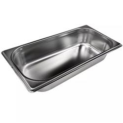 Fuenton Bandeja Gastronomica Gn 1/3 X 12,5cm Acero