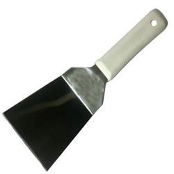 Espatula Pala Para Fritura Lisa 22 X 7 Cm Mango Pl