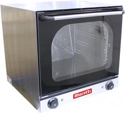 Horno Convector Electrico Moretti Para 4 Bandejas 