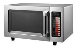 Horno Microondas Industrial Moretti Micropro 25 Lts 1500 W