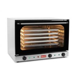 HORNO CONVECTOR ELECTRICO BAKERY 5 BANDEJAS MORETTI