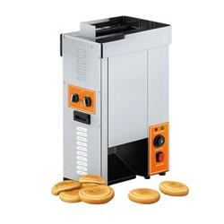 TOSTADORA DE PAN DE HAMBURGUESAS BUN TOASTER MORETTI 010104221