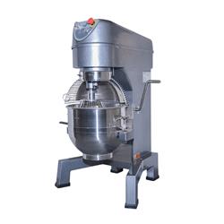 Batidora Planetaria Industrial Moretti Ultra-40 Bx40 Gris 50 Hz / 60 Hz