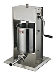 Embutidora Vertical 5 Lts Moretti Fillerpro-5 Acer