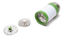 Molinillo Multiuso Con 3 Discos Axen  Ax410