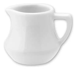 Set X 12 Cremeras Jarrita Leche Porcelana Schmidt 110ml