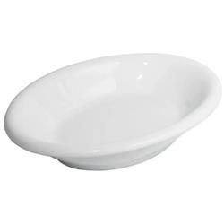 FUENTE OVAL 24 CM PORCELANA SCHMIDT