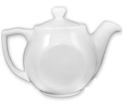 Tetera De Porcelana Schmidt Para 2 Personas 