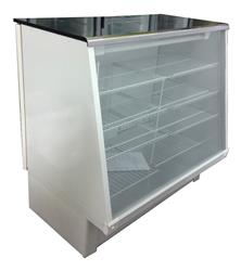 Heladera Vitrina Mostrador Exhibidor Standard Bestcold 1200e Color Blanco