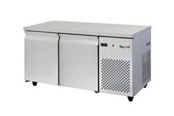 Heladera Mostrador Ciego Bestcold Master Cheff 1.50 Mts