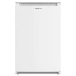 Heladera Bajo Mesada Briket 1 Puerta 125 Lt Frigobar Minibar Blanco