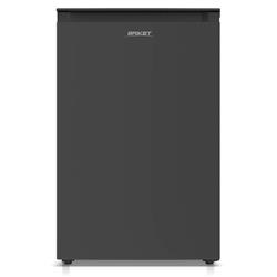 Heladera Bajo Mesada Briket 1 Puerta 125 Lt Frigobar Minibar Negro