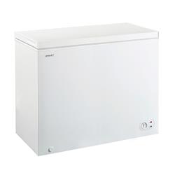 Freezer Horizontal Briket 1 Puerta 250 Litros Hc250w Blanco