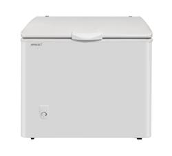 Freezer Horizontal Pozo Briket Fr 2500 Dual Tropical 224 Lts Blanco