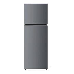 Heladera Familiar Briket Kd268fwg No Frost Inverter 268l Gr Gris Oscuro