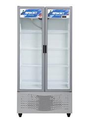 Heladera Exhibidora Vertical Briket Master 10000 953 Litros Blanco