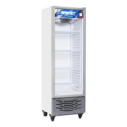 Freezer Exhibidor Vertical Briket Baja Temp. 4300 417 Lts