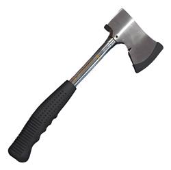 Hacha De Mano Broktools 400 Grs Camping Mango Ergonomico 33