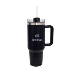 Vaso Térmico C/sorbete Broksol Cool Mug 1,2 Lts Ter-vas1200