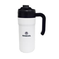 Vaso Termico Travel Mug Manija Broksol 650 Ml Ter-vas650