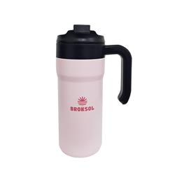 Vaso Termico Travel Mug Manija Broksol 650 Ml Ter-vas650