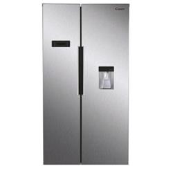 Heladera Candy Inverter Sbs 529 Lts No Frost Dispe