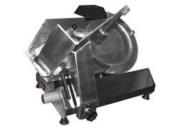Cortadora De Fiambre Trinidad 300 Mm Acero Inox Con Afilador