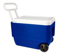 Conservadora Igloo Wheelie 38qt 36lts Ruedas Made In Usa