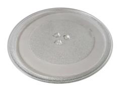 Plato De Microondas Bgh Quick Chef Moulinex Trebol 25,5 Cm