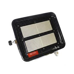 Pantalla Infrarroja Foco 6000 Cal C/ Analizador Gas Envasado Beige