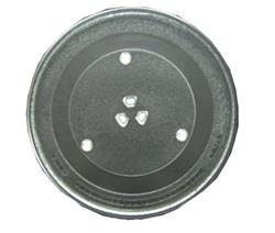 Plato De Microondas Bgh Quick Chef Moulinex Trebol 28,5 Cm