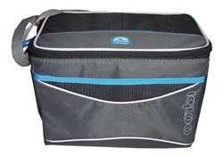 Lunchera Bolso Termico Vianda 9 Lts Igloo Collapse Cool Gris