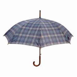 Paraguas Foco Escoces 110cm De Diametro 89cm De Alto Escocés