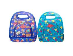 Bolso Termico Lunchera Viandas 7.5lts Foco Con Manija