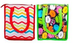 Bolso Termico Lunchera Foco Viandas 6 Lts Con Manija Diseño