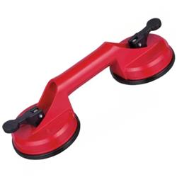 Sopapa Ventosa Doble 60kg 11,5cm Cortag Ceramica Vidrio