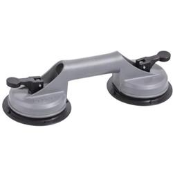Sopapa Ventosa Doble Profesional 12,7cm 60kg Cortag Ceramica
